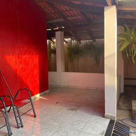 Pousada Vidal Carolina  Ngoại thất bức ảnh