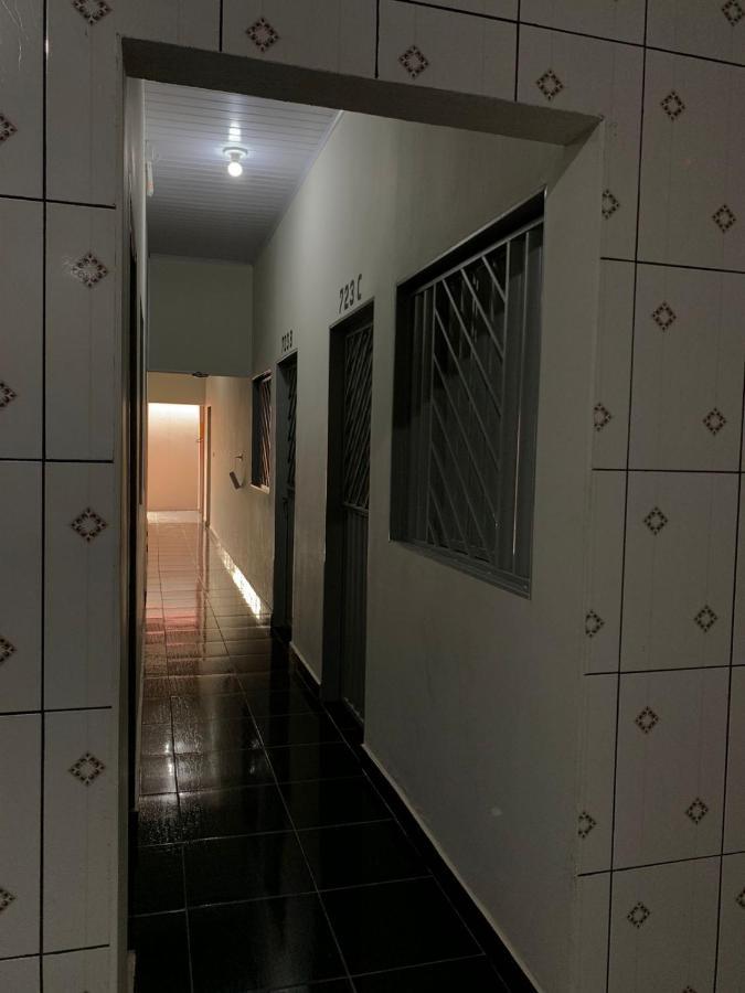 Pousada Vidal Carolina  Ngoại thất bức ảnh