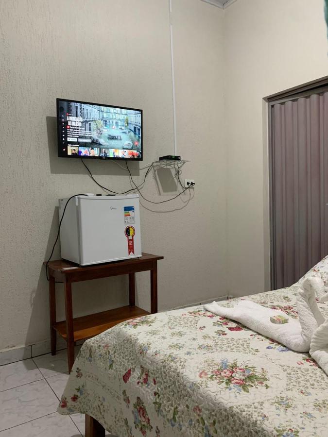 Pousada Vidal Carolina  Ngoại thất bức ảnh