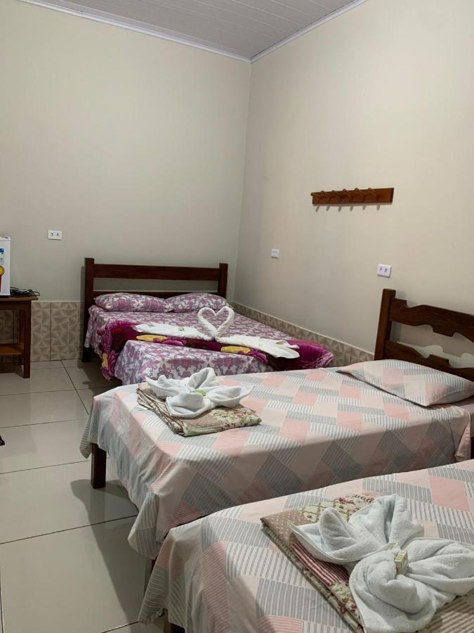 Pousada Vidal Carolina  Ngoại thất bức ảnh