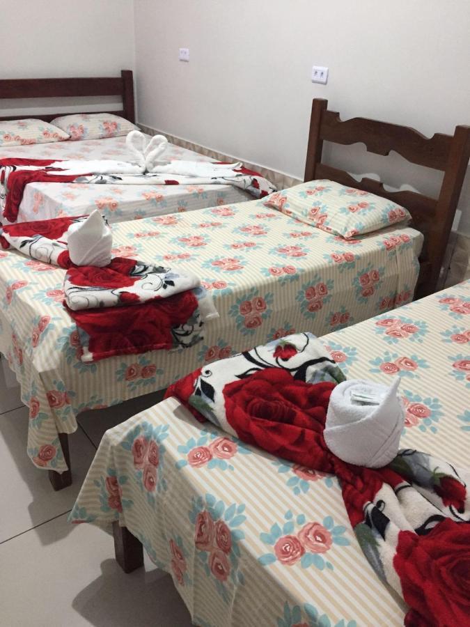 Pousada Vidal Carolina  Ngoại thất bức ảnh