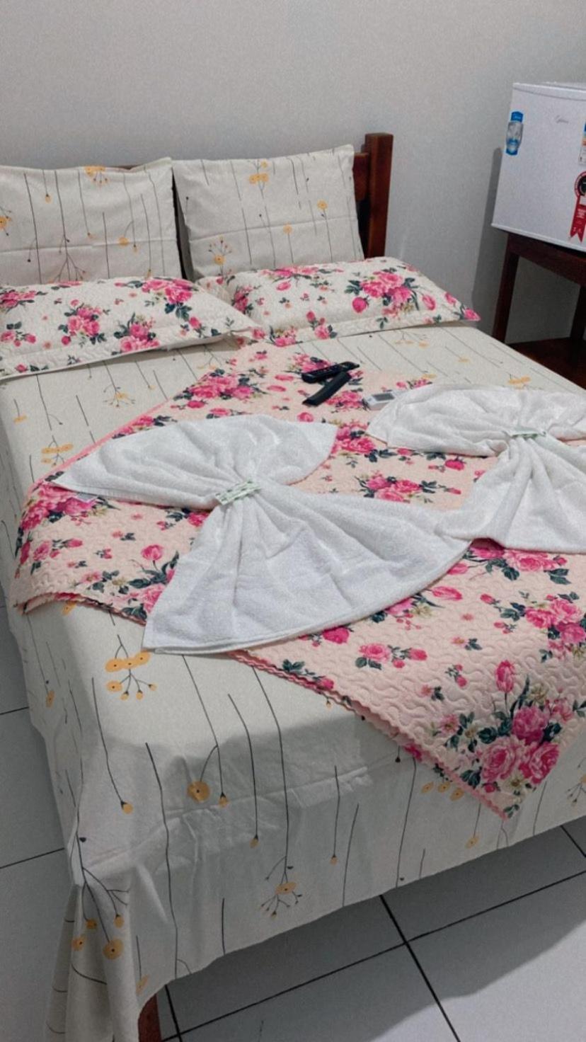 Pousada Vidal Carolina  Ngoại thất bức ảnh