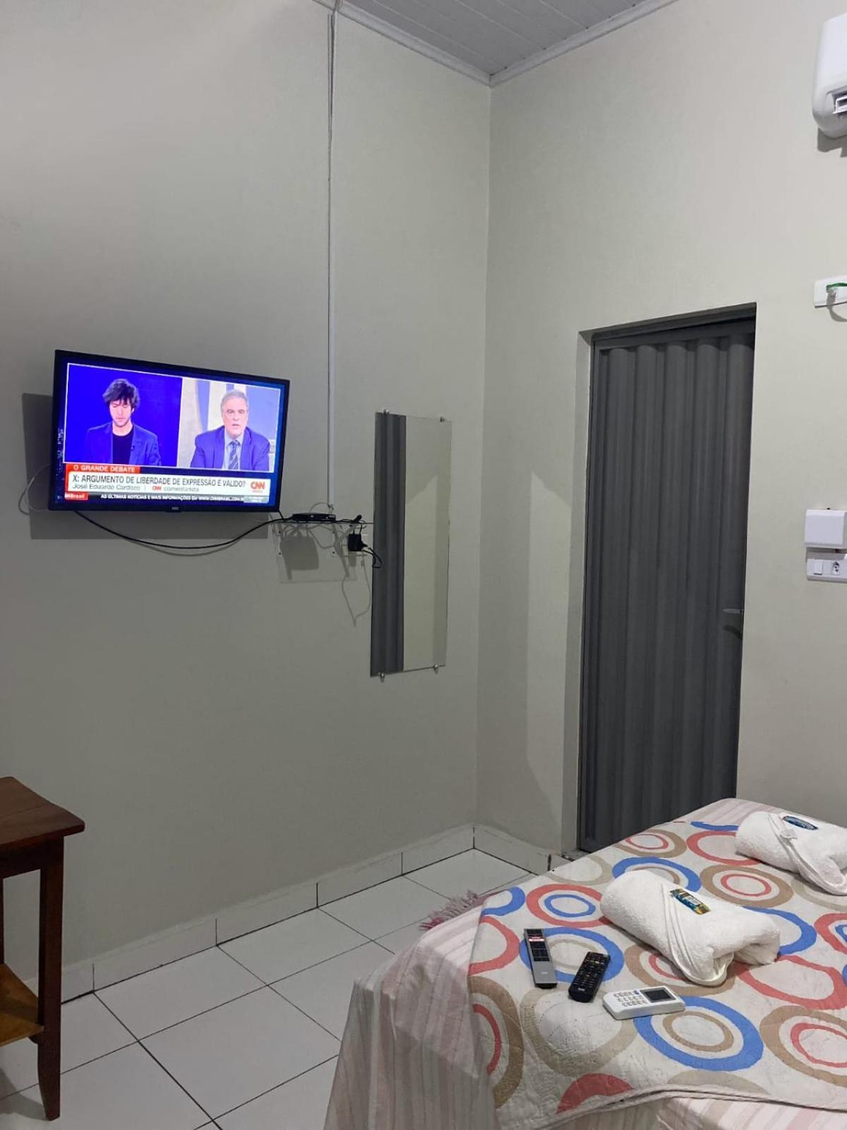 Pousada Vidal Carolina  Ngoại thất bức ảnh